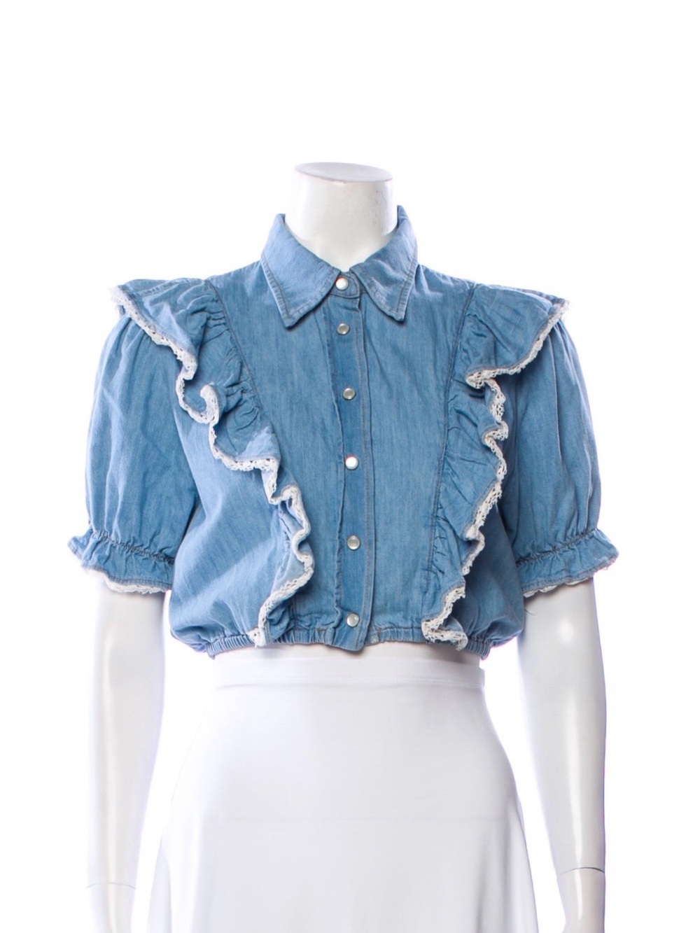 Miu miu crop